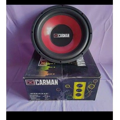 Subwofer Carman 12 inch