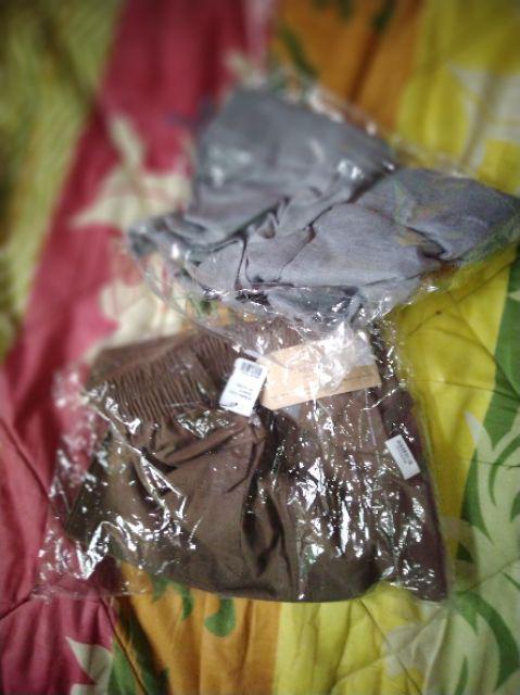  Ramayana  Diesel House Celana  Pendek Cargo Pria  Beige 