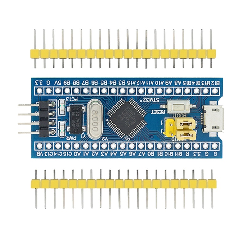 Btsg Microcontroller Core Board STM32F103C8T6/C6T6 STM32F103 Papan Sistem STM32 ARM