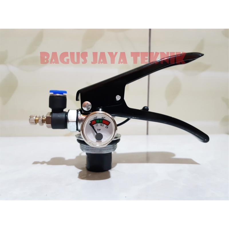 Regulator CO2 Cisod Aquascape Standart