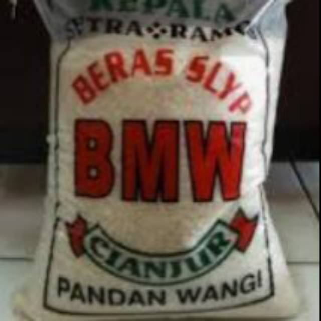 

Beras BMW Murah 5 Kg