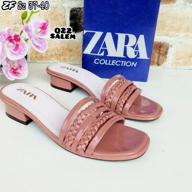sandal zara collection