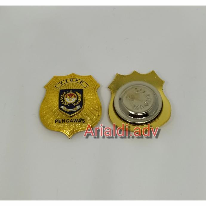 BRG BARU pin PPUPD pin pengawas P2UPD magnet