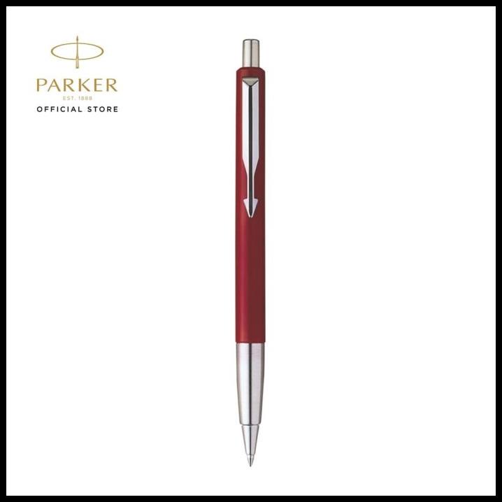 

Force | Parker Vector 2 Standard Red Ballpoint