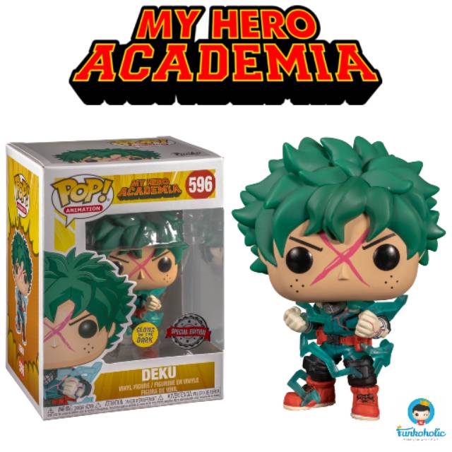 funko de izuku midoriya