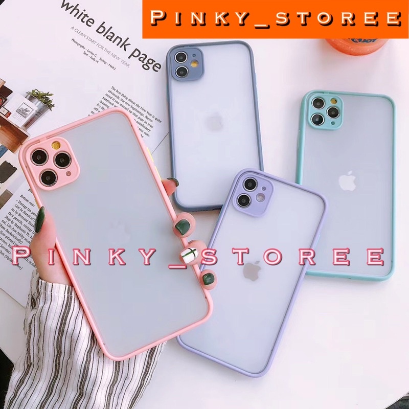 HARD CASE DOVE MACARON INFINIX HOT 9 / CASE DOVE MACARON TEBAL 2.0MM