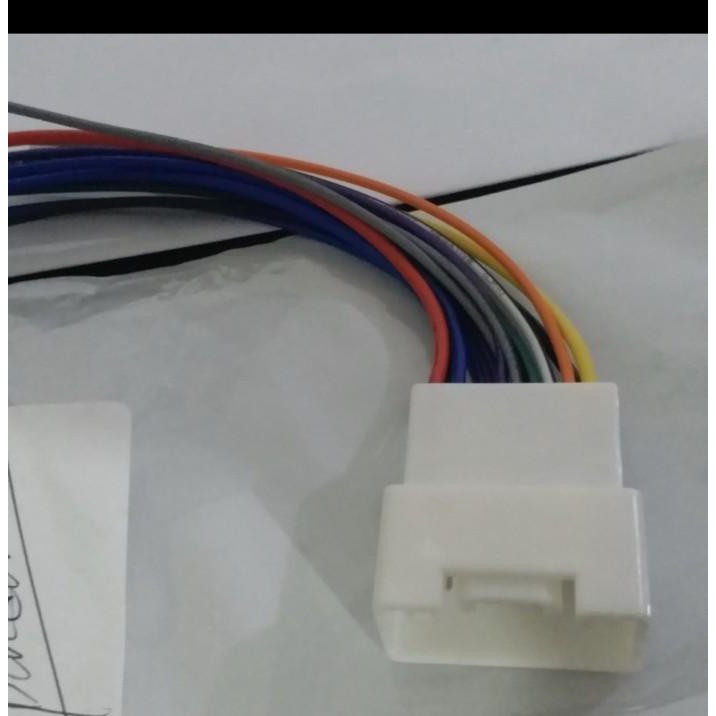 [Karpet mobil] Soket strum mobil mitsubishi buat pajero xpander