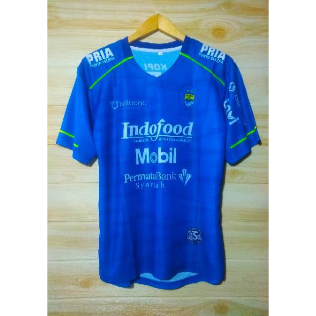 Jersey persib bandung home 2020 / LOKAL JERSEY PERSIB BANDUNG HOME