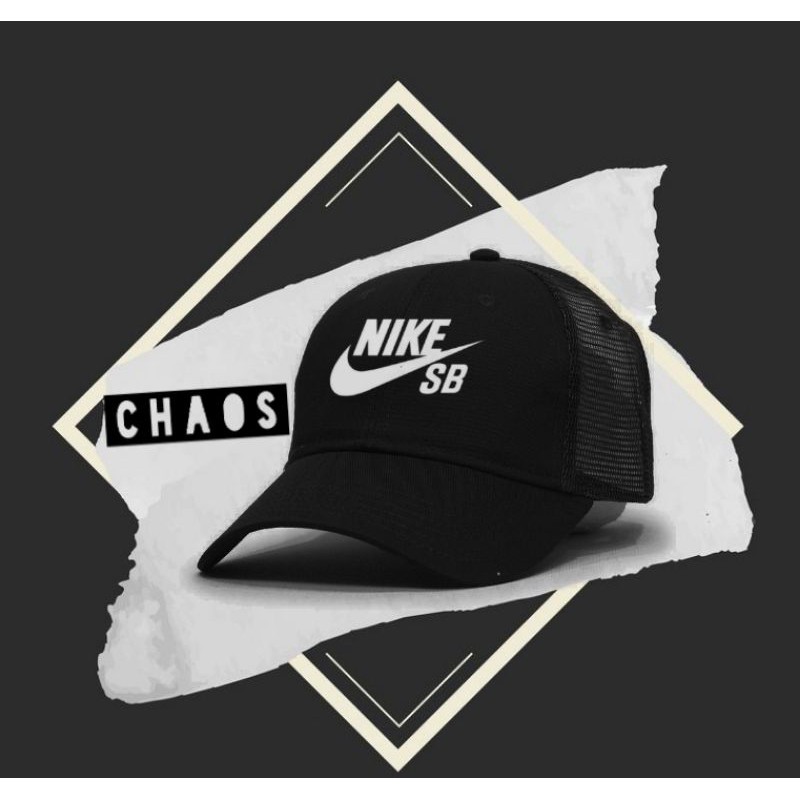 Topi NIKESB / topi truccker nike / topi nike premium quality