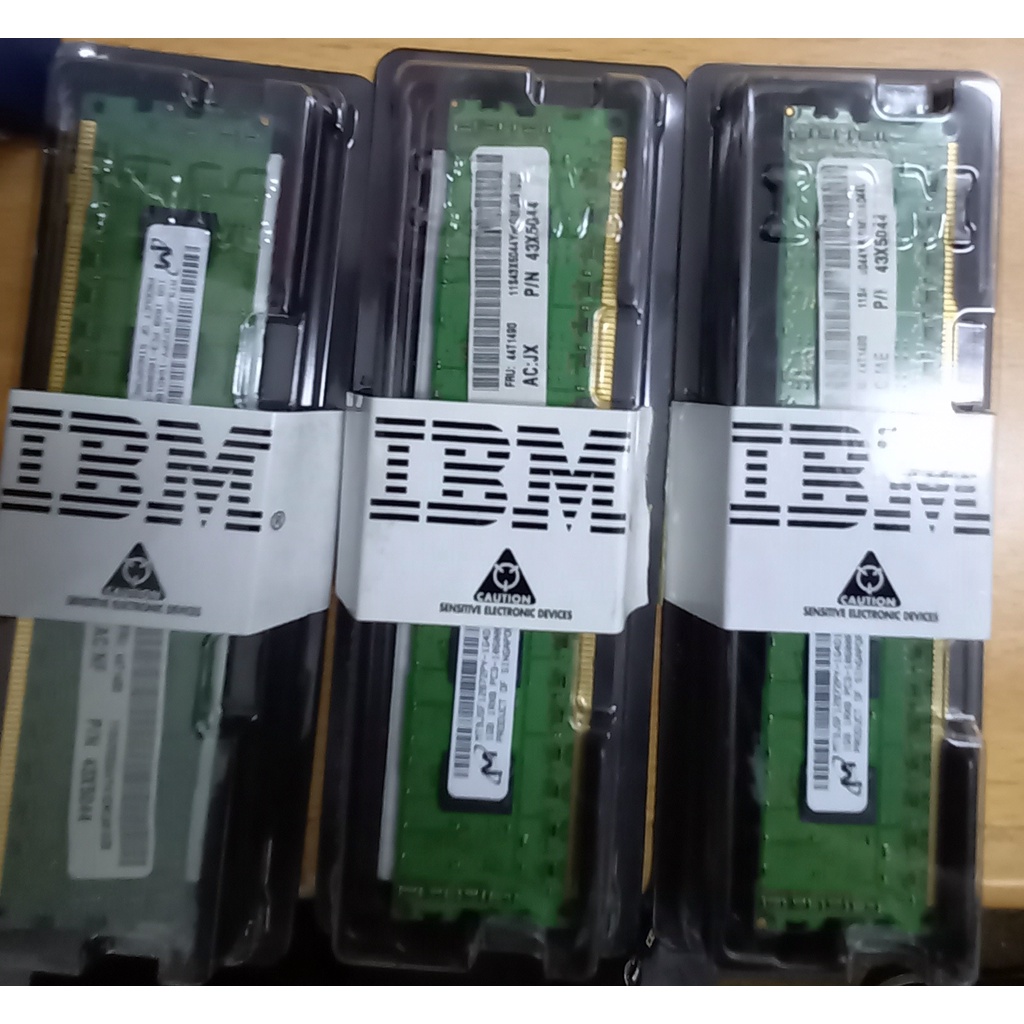 RAM SERVER IBM 1GB DDR3 1RX8 PC3 10600R