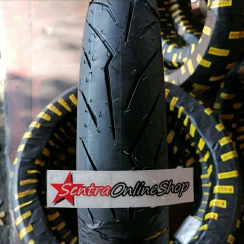 Ban luar pirelli diablo rosso sport 70 90 ring 17 tubeless