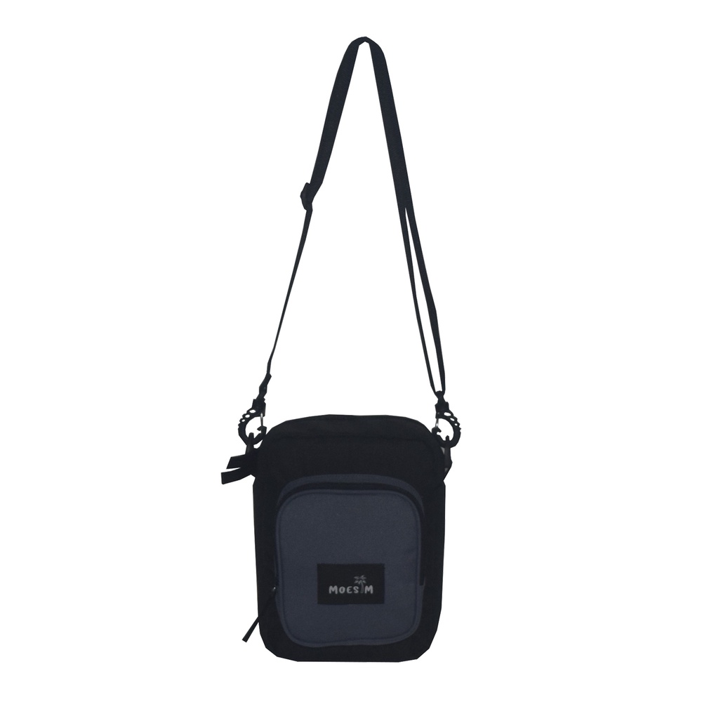 TAS SELEMPANG MOESIM SLING BAG POUCH DISTRO TRENDY TERBARU