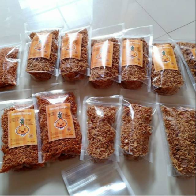 

Nau-Nau Bawang Goreng