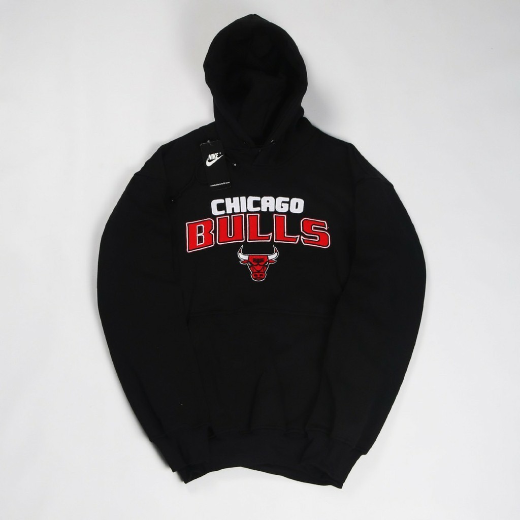 JAKET SWEATER HOODIE FS CHICAGO BULLS SIMPLE UNISEX GOOD QUALITY