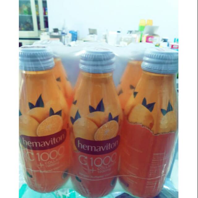 Hemaviton C 1000