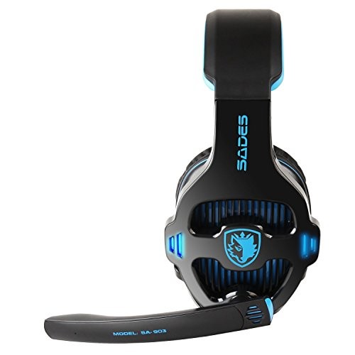 Sades Gaming Headset SA - 903