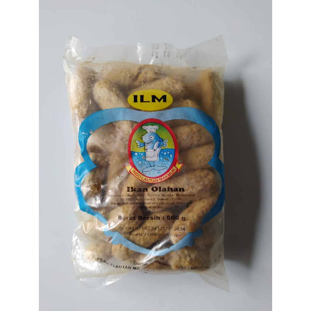 

ILM TEMPURA 500GR