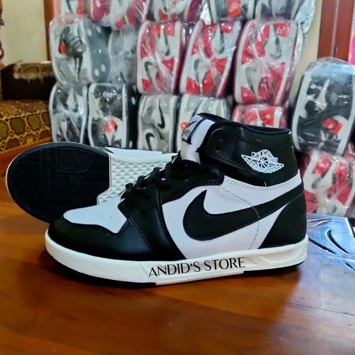 Hot Sell.. Sepatu Nike Air Jordan Anak Size 33 34 35 36 37 38 39 40 41