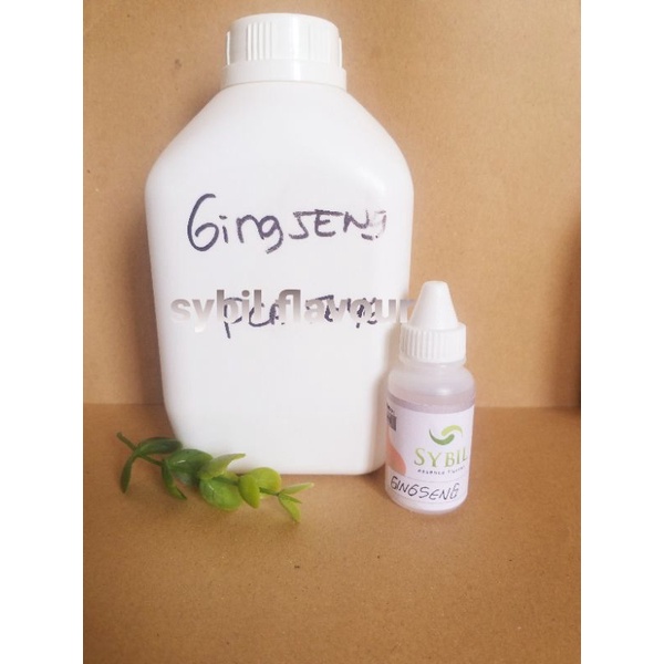 biang essen gingseng repack kh roberts original 30 ml