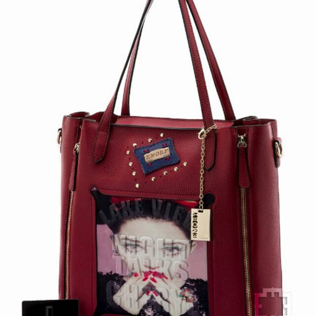 EMORY FUN BAG