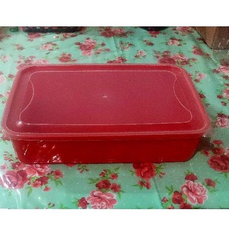 Lunch Box Plastik Jumbo - Wadah Makanan Jumbo