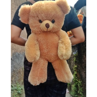 Image of Tas Ransel Boneka Bulu Beruang_Panda_Tas Wanita