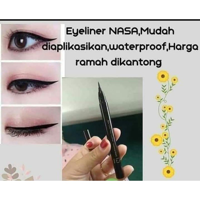 

EyelinerWaterproofEyelinerNASA
