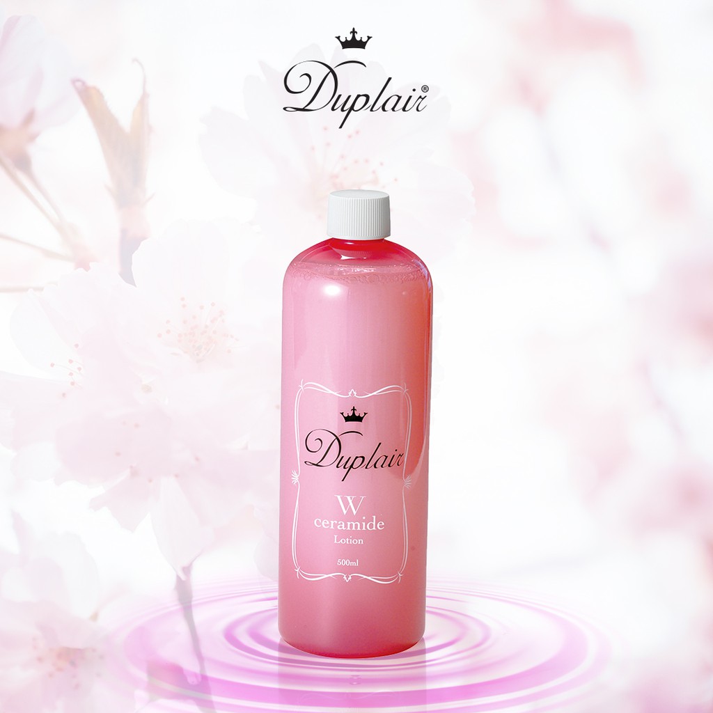 Duplair Ceramide Lotion  - 500ml