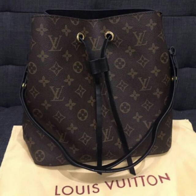 LV NeoNoe Hitam