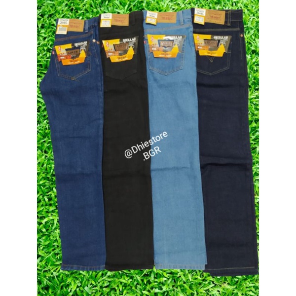 CELANA LEVIS STANDAR CELANA PANJANG LEVIS DENIM REGULER 505