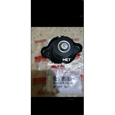 TUTUP RADIATOR CAP RADIATOR ISUZU PANTHER