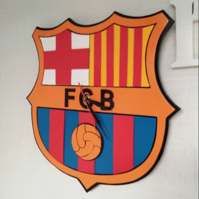 Jam barcelona 3D ,jam custom ,jam bola custom