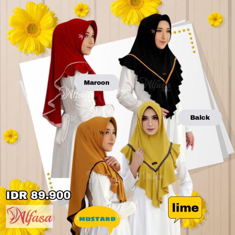 (ALFASA)BERGO HAYFA MOM