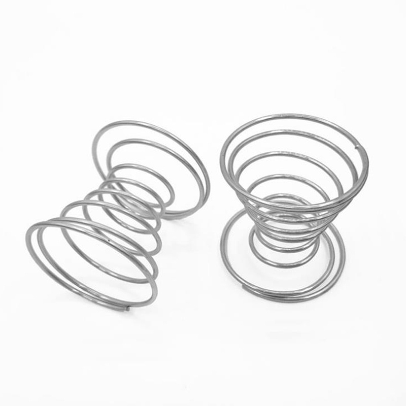 &lt; E2id &amp; &gt; 6pcs Stand Holder Pot Bunga / Tanaman Bahan Stainless Steel