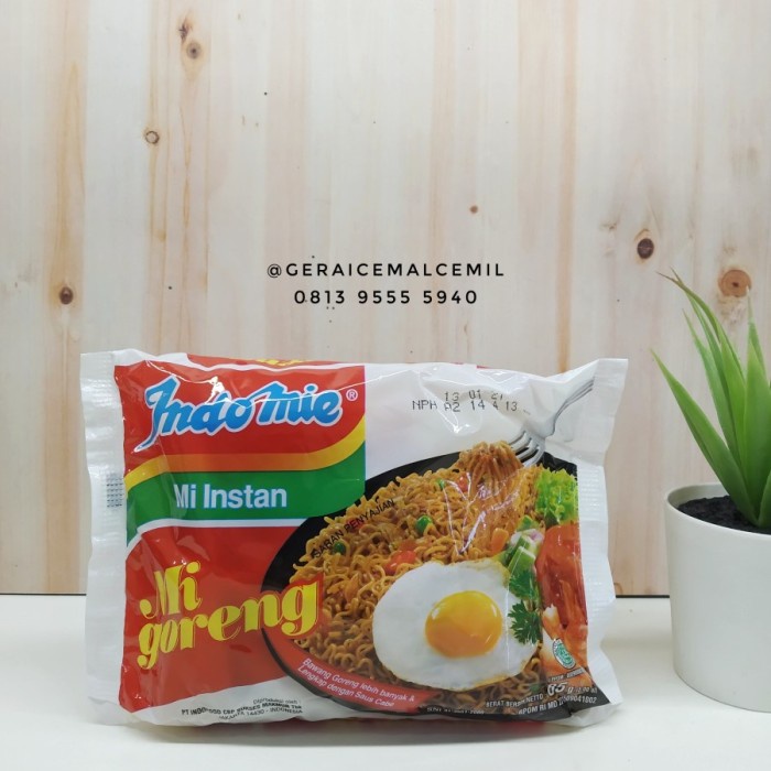 

s574gfd Indomie Goreng Original Pcs Ff064151E