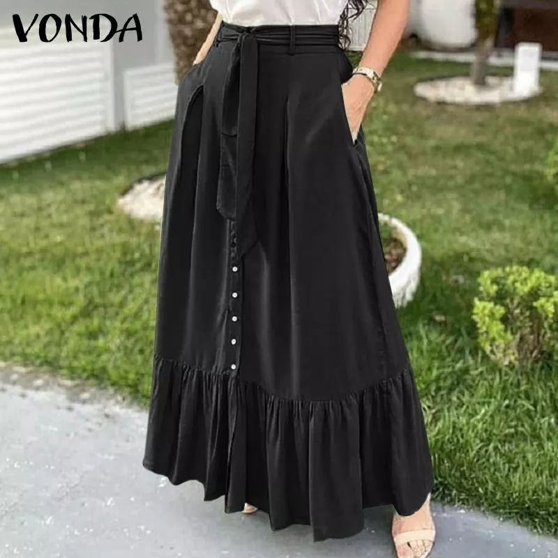 Long Skirt Korean Style