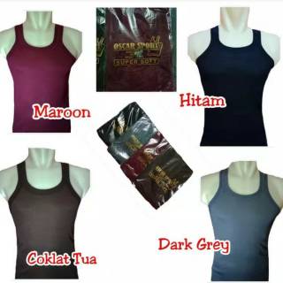  Kaos  dalam pria singlet  sport  wear Shopee Indonesia