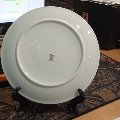 Piring Keramik Custom /Custom Piring / Piring Pajangan / Hadiah Custom