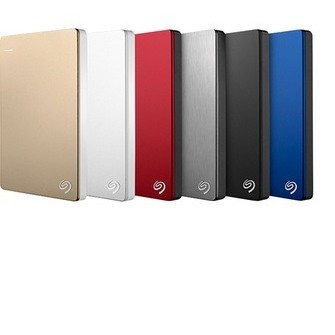 HDD EXTERNAL SEAGATE 1TB BACKUP SLIM PLUS