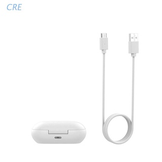 Cre Charging Box USB Rechargeable Untuk Samsung Sung Ga laxy Buds + SM-R175 Buds SM-R170