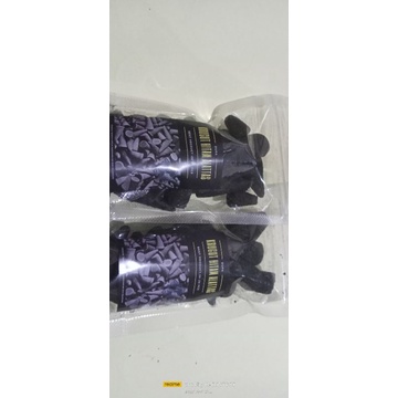 gahru ALATTAS krucut press hitam aroma Fruity