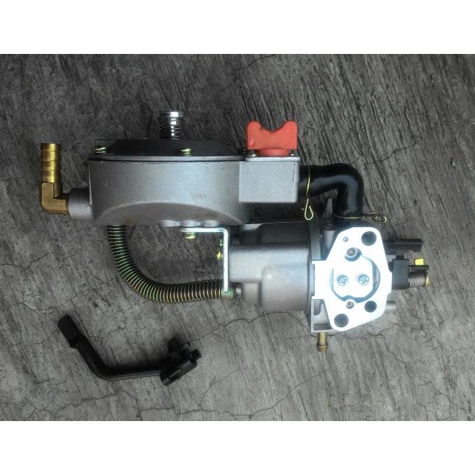 Converter carburator LPG genset 3000watt terlaris