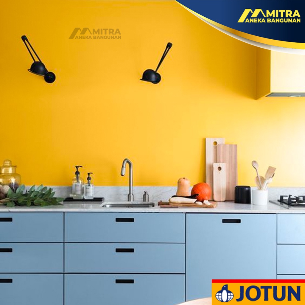 CAT TEMBOK INTERIOR EKSTERIOR JOTUN SIENNA ORANGE 1779 / MAJESTIC TRUE BEAUTY PERFECT / TOUGH SHIELD