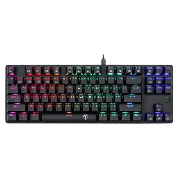 T-DAGGER BORA T-TGK315 MECHANICAL KEYBOARD WITH OETEMU BLUE