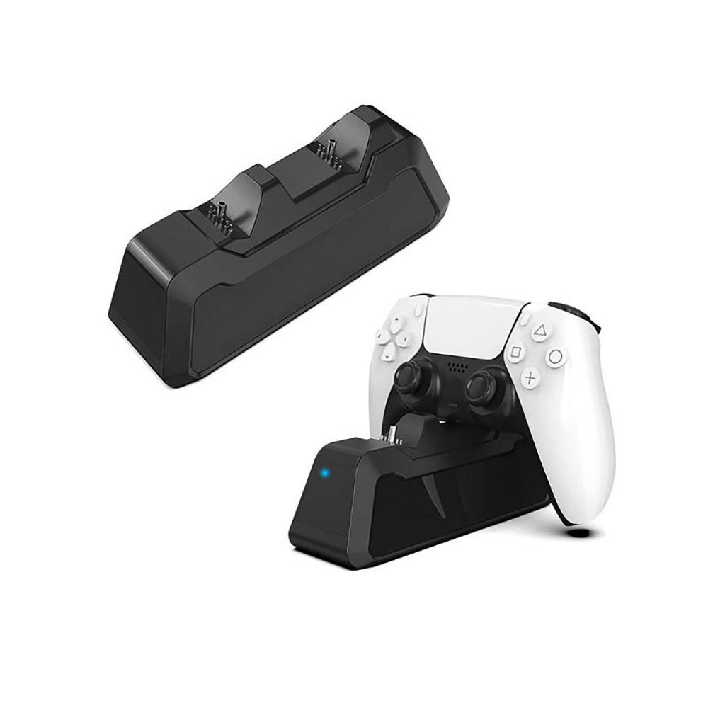 Preva Untuk PS5 Type C Gamepad Charging Charger Stand Dual Charging Dock