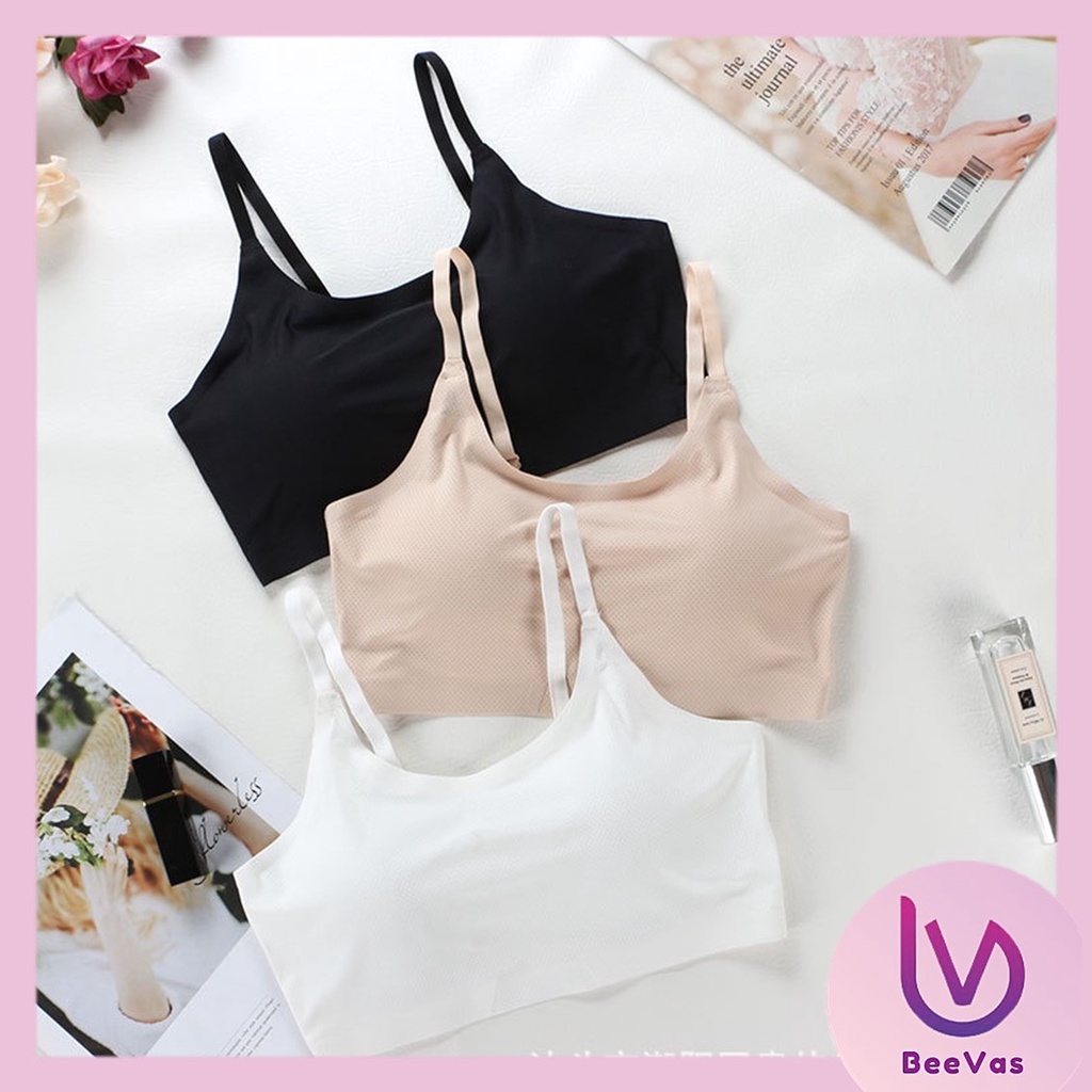 •BV.ID•BR779 Sport Bra BH Olahraga Pakaian Dalam Wanita Bra bh sport yoga gym lari Wanita cod