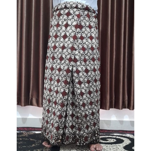 SARUNG BATIK SENOPATI ORIGINAL