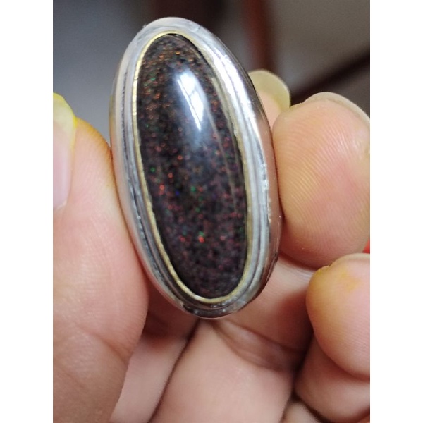 Opal Afrika Boulder Opal