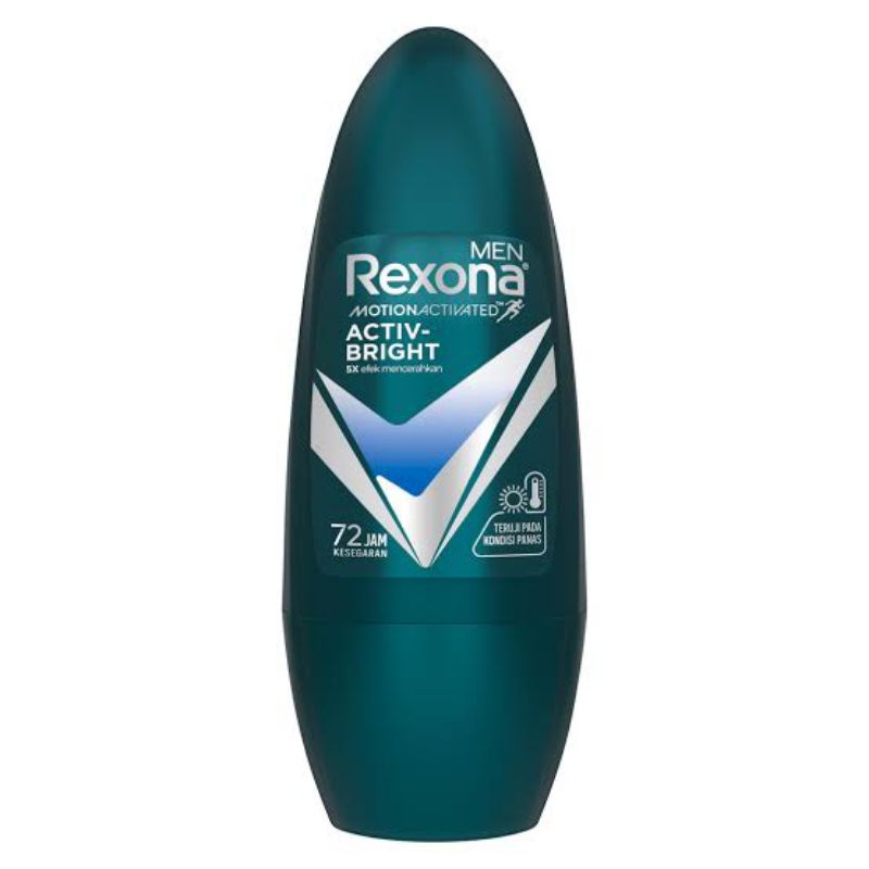 Rexona Men Activ Bright Deodorant Roll On