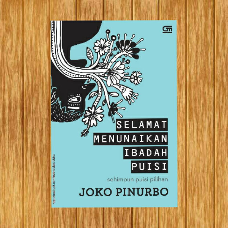 selamat menunaikan ibadah puisi joko Pinurbo